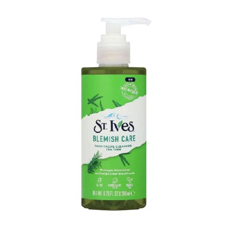 ST. IVES BLEMISH CARE