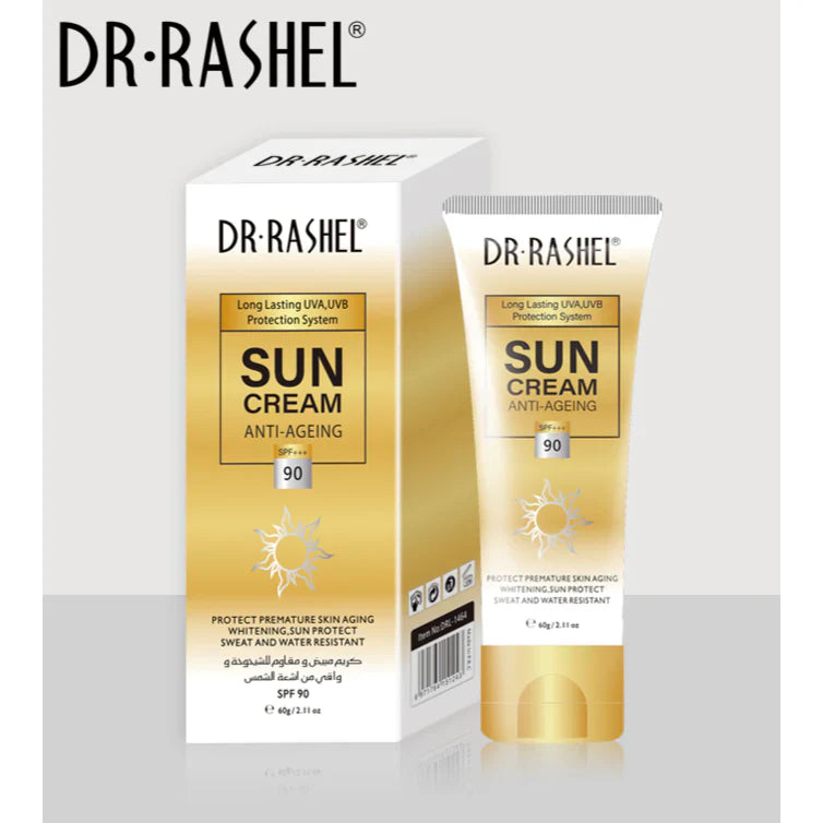 DR RASHEL SUN CREAM ANTI AGING