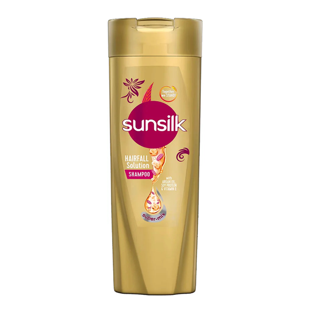 SUNSILK HAIRFALL SOLUTION SHAMPOO 360ML