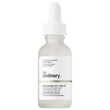 THE ORDINARY NIACINAMIDE 10% SERUM 30ML