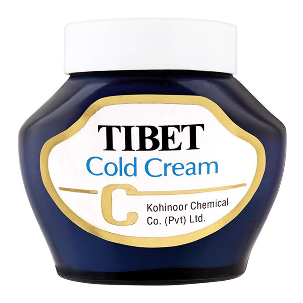 TIBET COLD CREAM BLUE JAR (L) 60ML