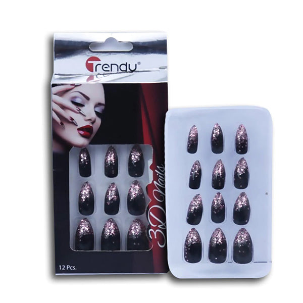 TRENDY NAILS 3D TD-156