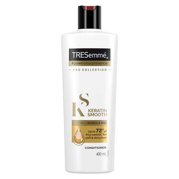TRESEMME KERATIN SMOOTH CONDITIONER 400ML