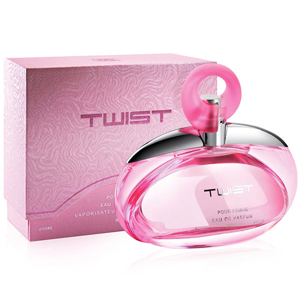 TWIST NATURAL SPRAY FOR WOMEN 100ML
