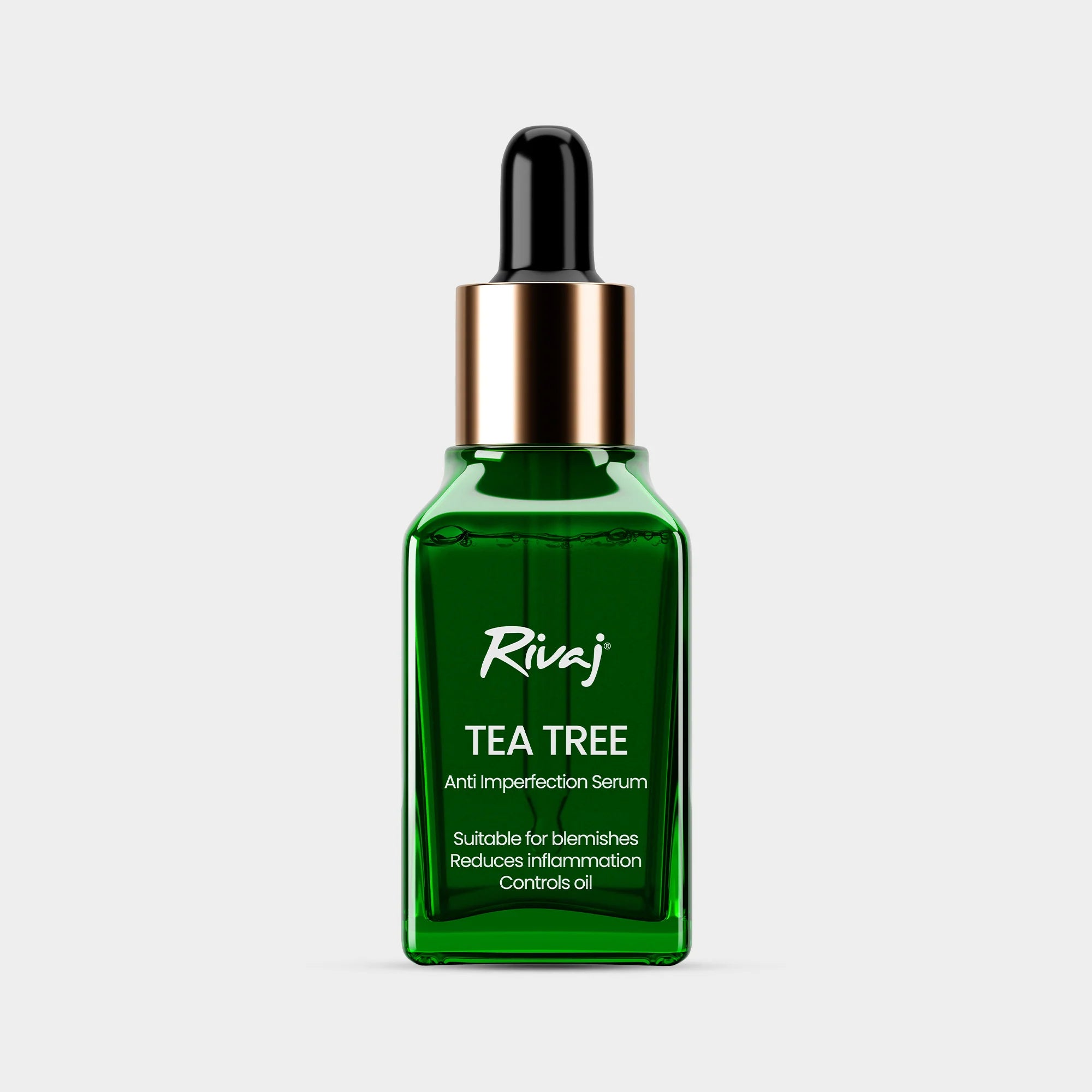 RIVAJ UK TEA TREE MULTI SERUM 30ML
