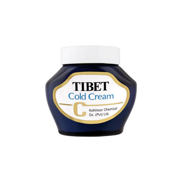 TIBET COLD CREAM BLUE JAR (S) 40ML