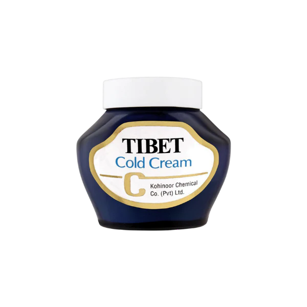 TIBET COLD CREAM BLUE JAR (S) 40ML