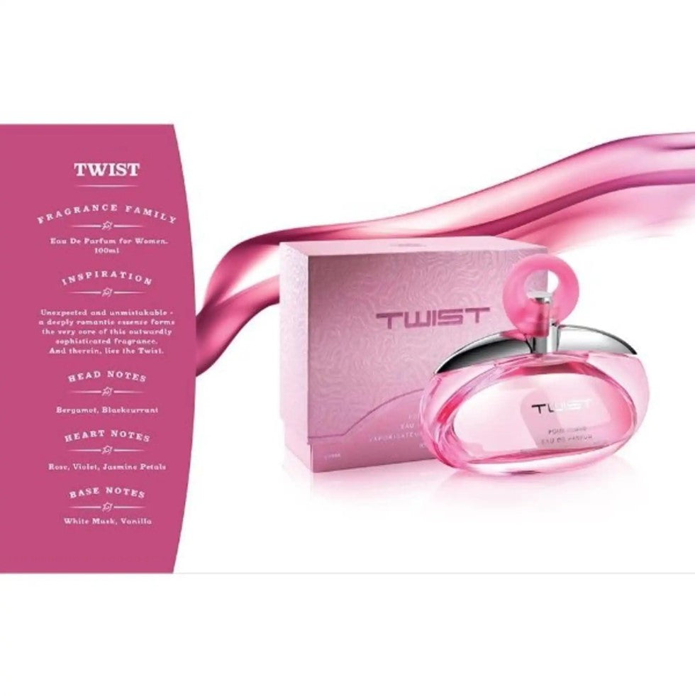 EMPER TWIST PERFUME 100ML