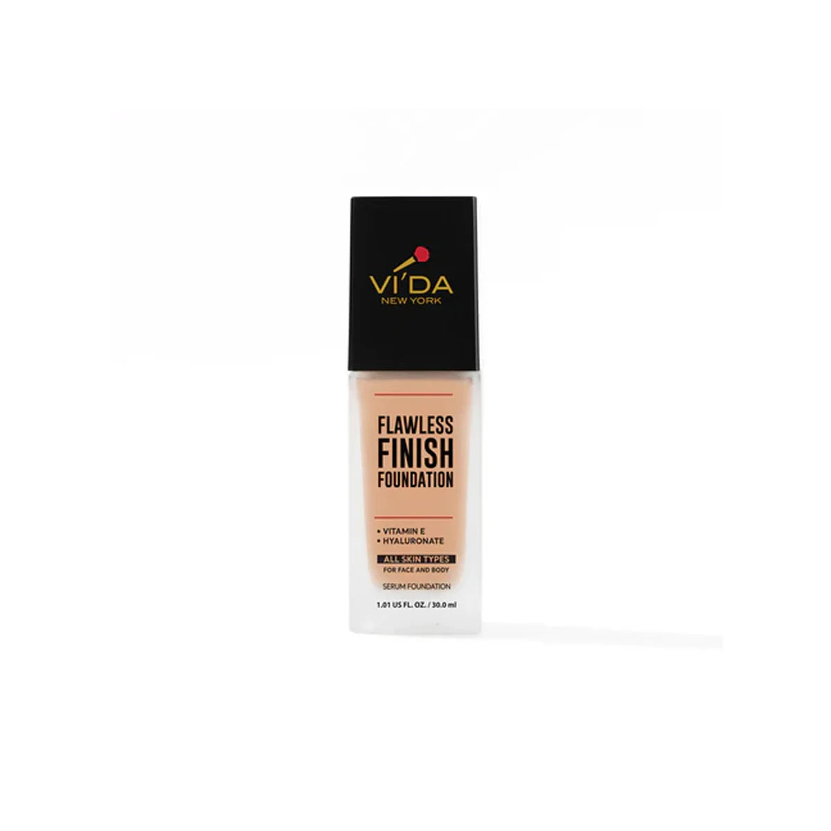 VIDA FLAW;ESS FOUNDATION IVORY 01