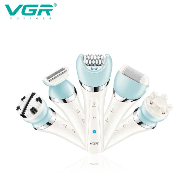 VGR V-703 Professional Lady care kit