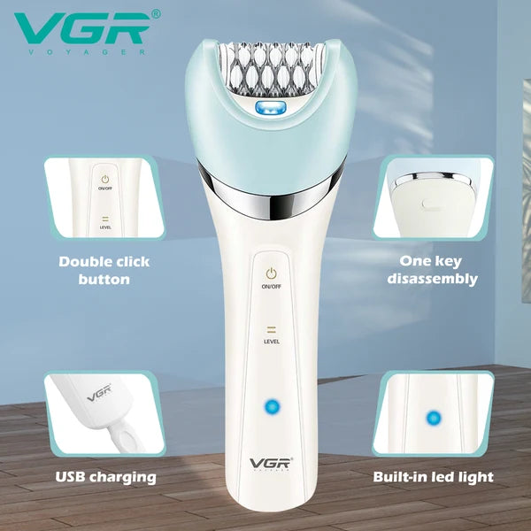 VGR V-703 Professional Lady care kit
