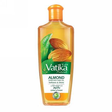 VATIKA ALMOND HAIL OIL 100ML