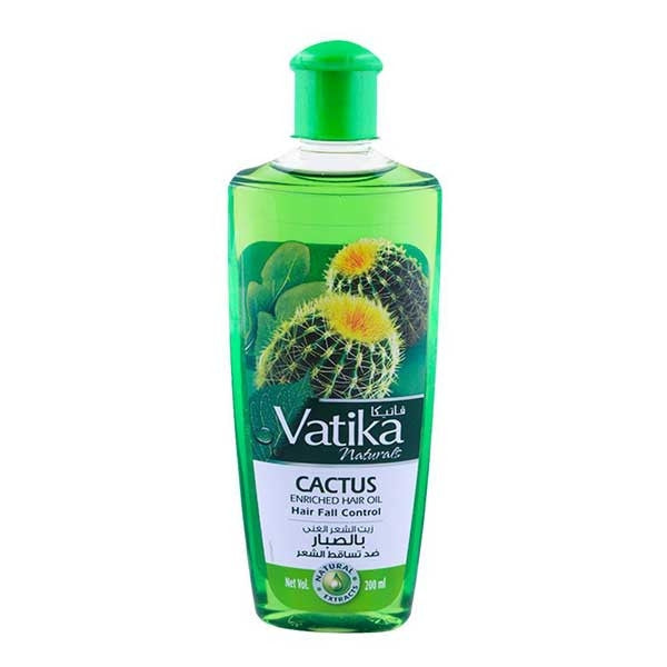 VATIKA CACTUS HAIR FALL CONTROL 100ML