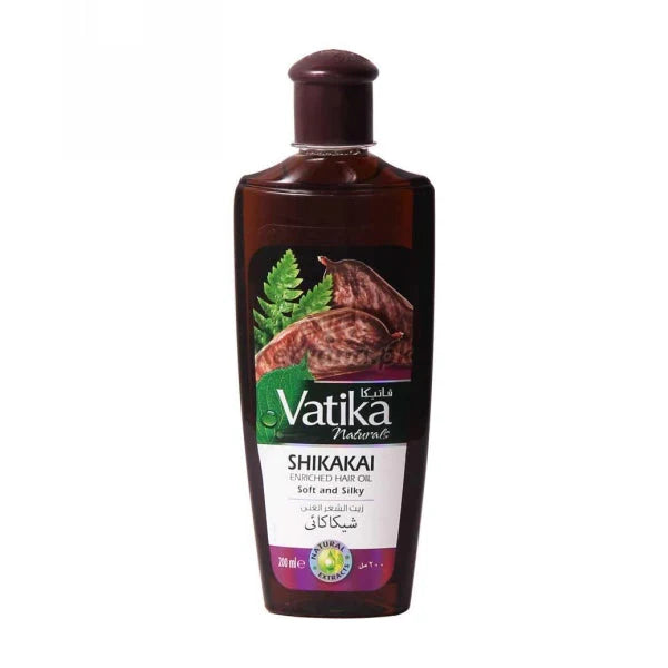 VATIKA HAIR OIL SHIKAKAI 200ML