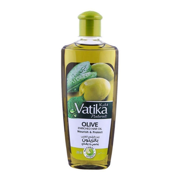VATIKA OLIVE HAIR OIL 100ML