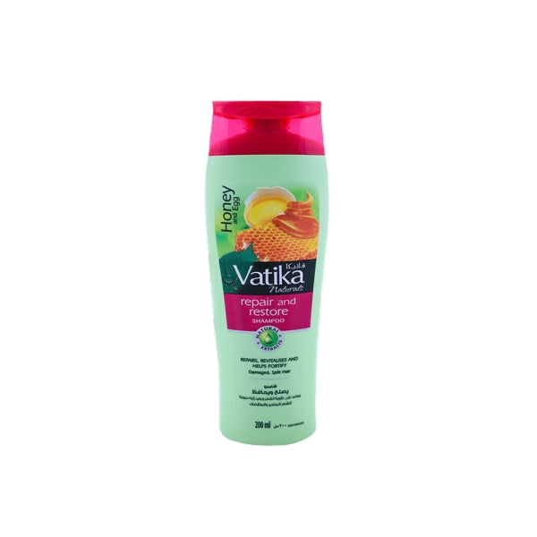 VATIKA REPAIR & RESTORE SHAMPOO 200ML