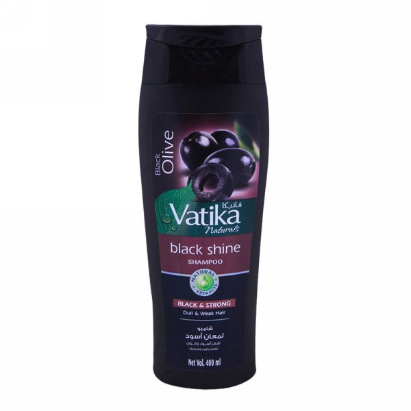 VATIKA BLACK OLIVE SHAMPOO 400ML