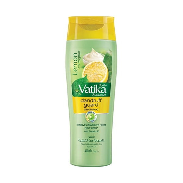 VATIKA DANDRUFF GUARD SHAMPOO 200ML