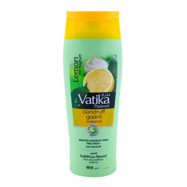 VATIKA DANDRUFF GUARD SHAMPOO 400ML