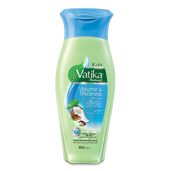 VATIKA V&THICK SHAMPOO 400ML