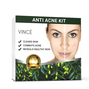 VINCE ANTI ACNE KIT