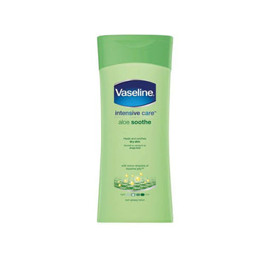 VASELINE INTENSIVE ALOE SOOTHE 200ML
