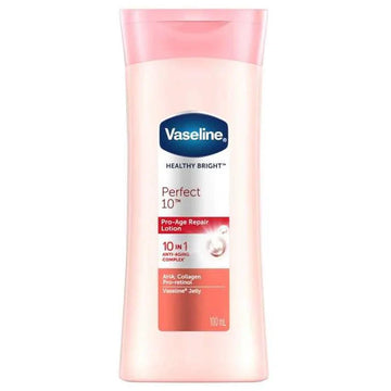 VASELINE PERFECT 10 IN1 LOTION 100ML