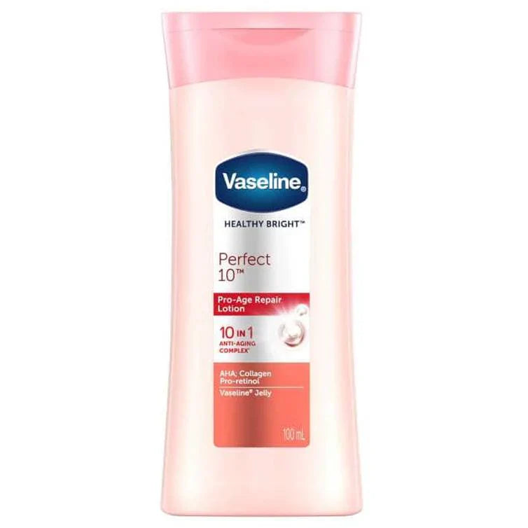 VASELINE PERFECT 10 IN1 LOTION 100ML