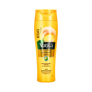 VATIKA SHAMPOO EGG PROTEIN 360ML