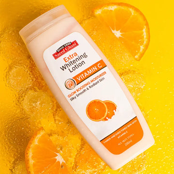 SAEED GHANI EXRTRA WHITENING LOTION VITAMIN C 100ML