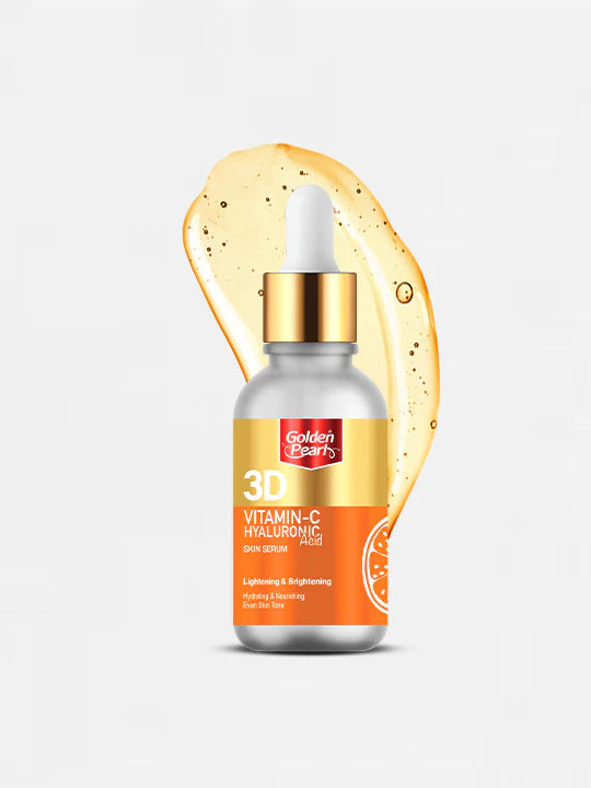 GOLDEN PEARL 3D VITAMIN C SERUM 20ML