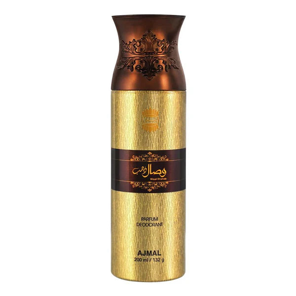 AJMAL WISAL DHAHAB BODY SPRAY 200ML