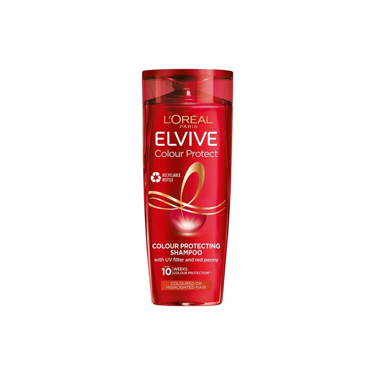 LOREAL ELVIVE COLOUR PROTECT SHAMPOO 250ML
