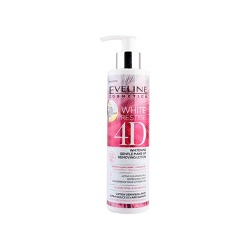 EVENLINE 4D WHITENING MAKE UP REMOVING LOTION