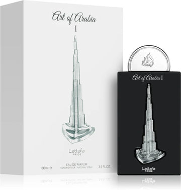Lattafa Pride Art Of Arabia I 100 ml