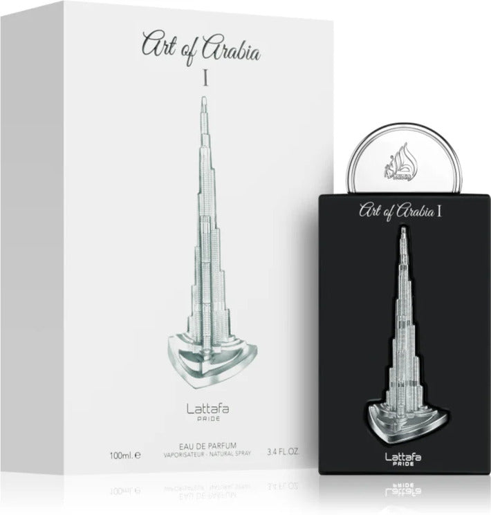 Lattafa Pride Art Of Arabia I 100 ml