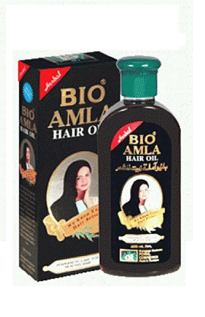 HERBAL BIO AMLA HAIR OIL 200ML