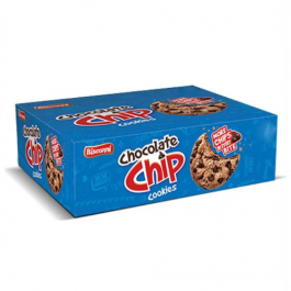 BISCONNI CHOCOLATE CHIP COOOKIS 1X15