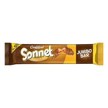 CANDYLAND SONNET CHOCOLATE BAR 16GM
