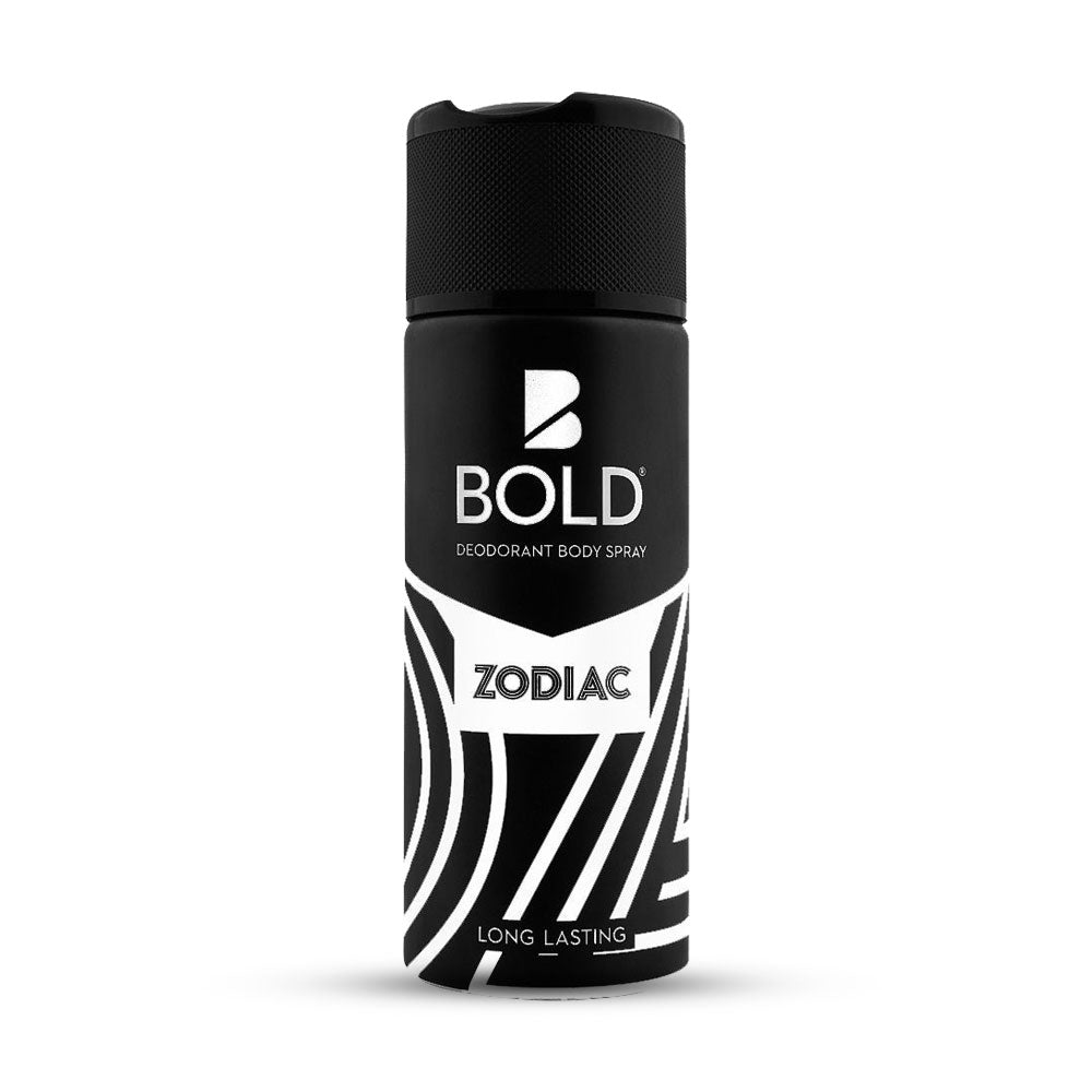 BOLD ZODIAC BODY SPARY 150ML