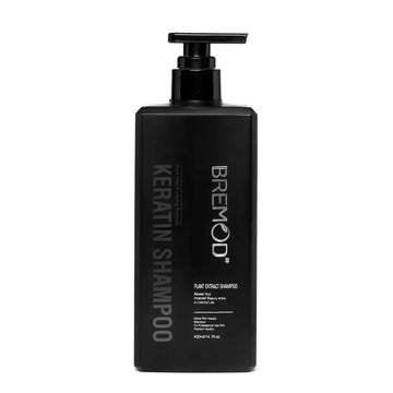 BREMODE KERATIN SHAMPOO 400ML