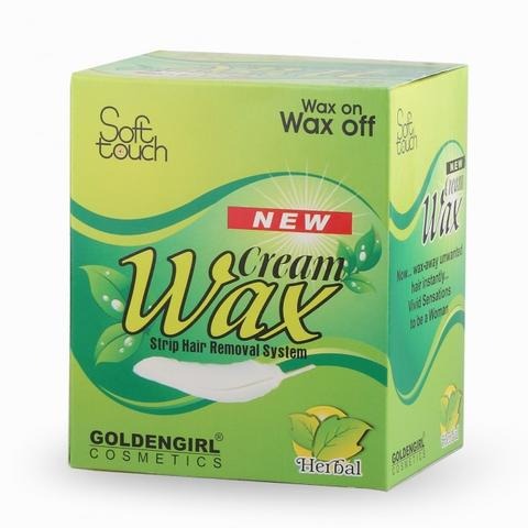 SOFT & TOUCH WAX CREAM STRIP REMOVAL 200G