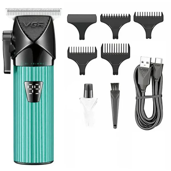VGR V-037 Professional Hair Clipper For Men