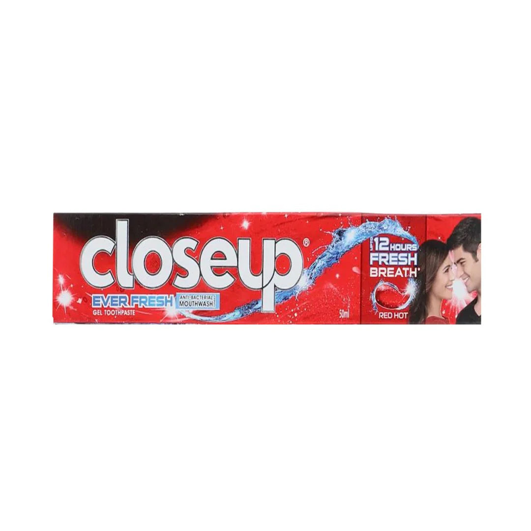 CLOSE UP EVER FRESH BREATH TOOTH PASTE 50ML