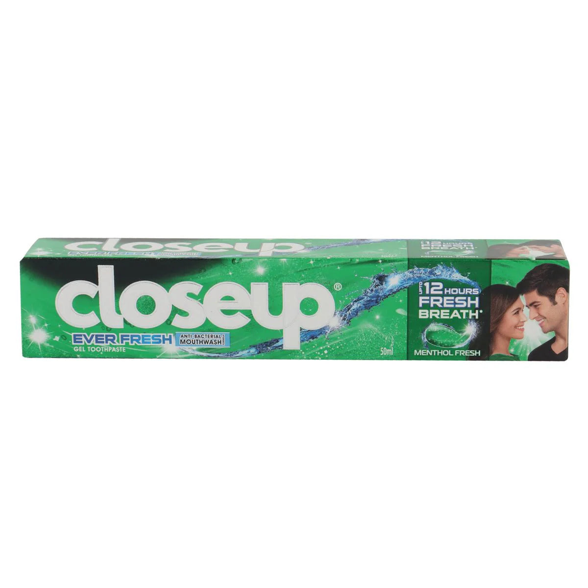 CLOSEUP EVERFRESH TOOTHPASTE 50ML GREEN