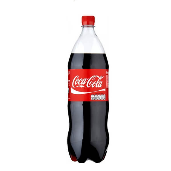 COCA COLA 1LTR