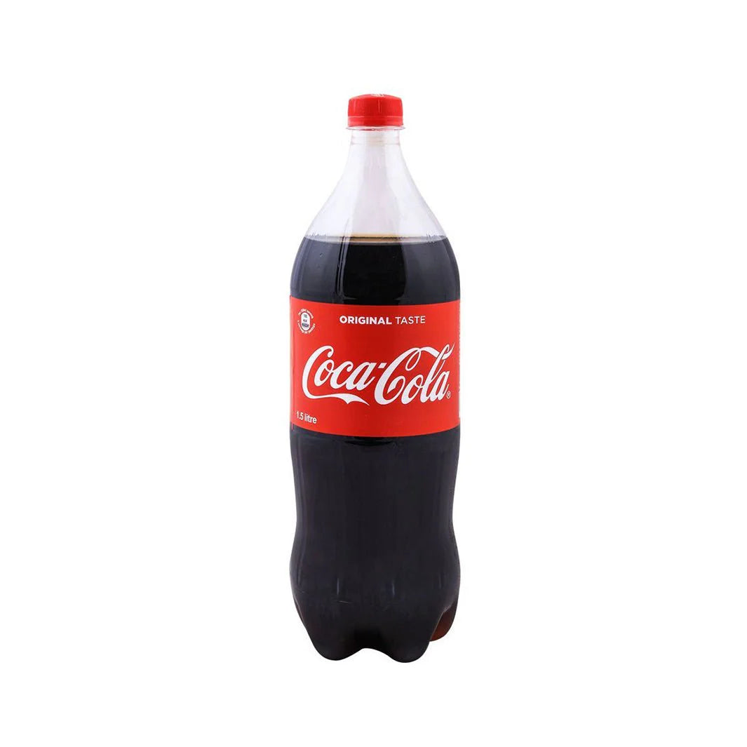 COCA COLA SOFT DRINK 1 LITER