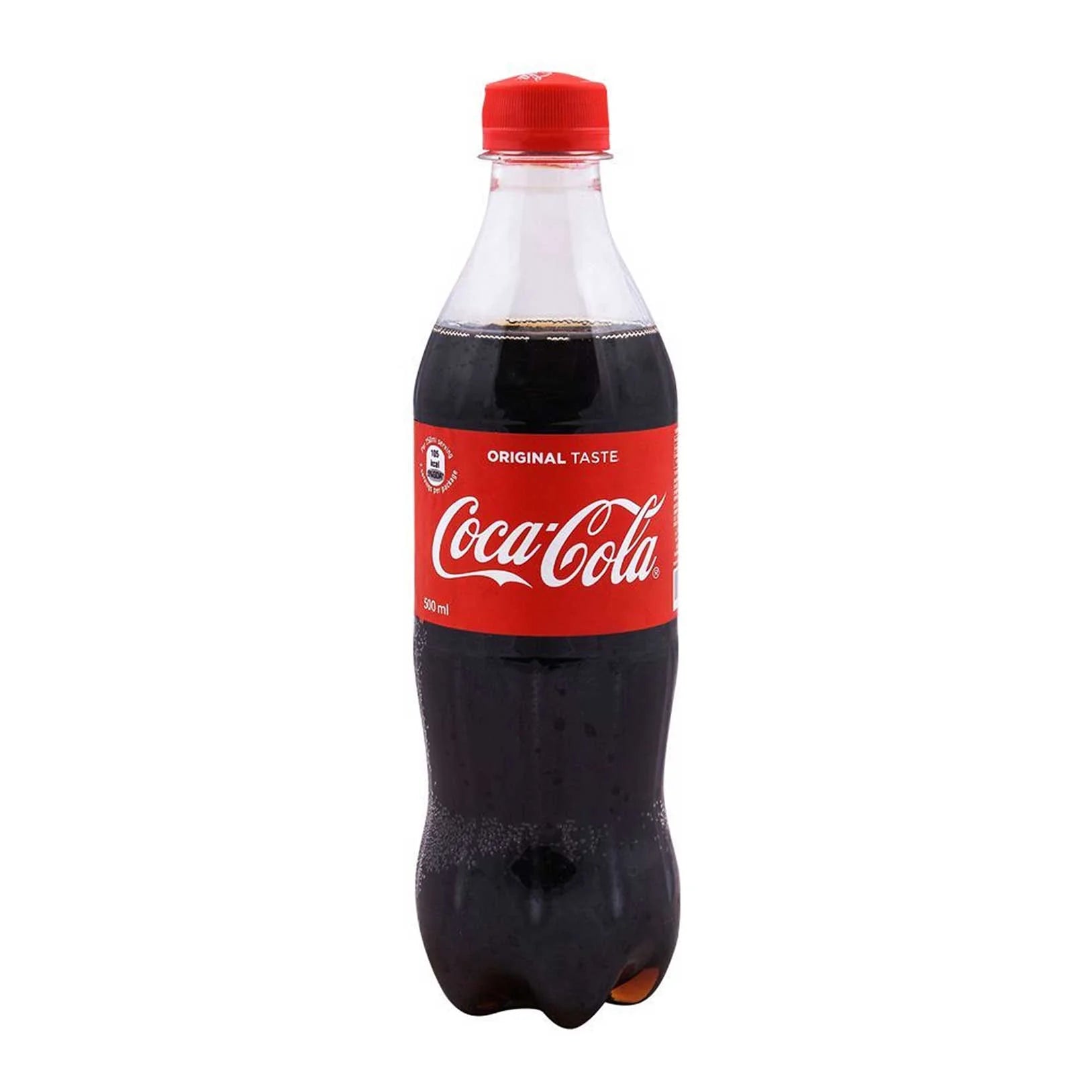 COCA COLA ORIGNAL TASTE 500ML