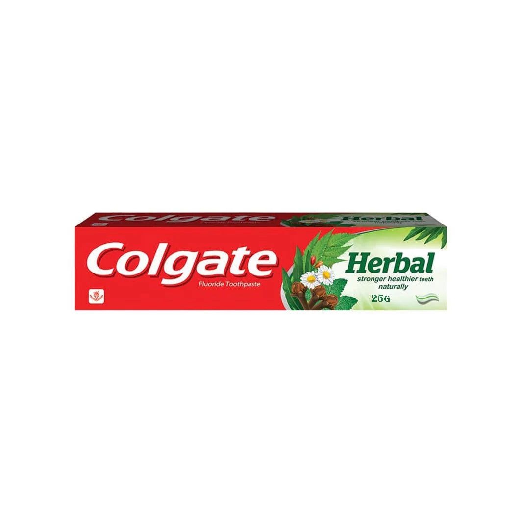 COLGATE HERBAL TOOTH PASTE 22G