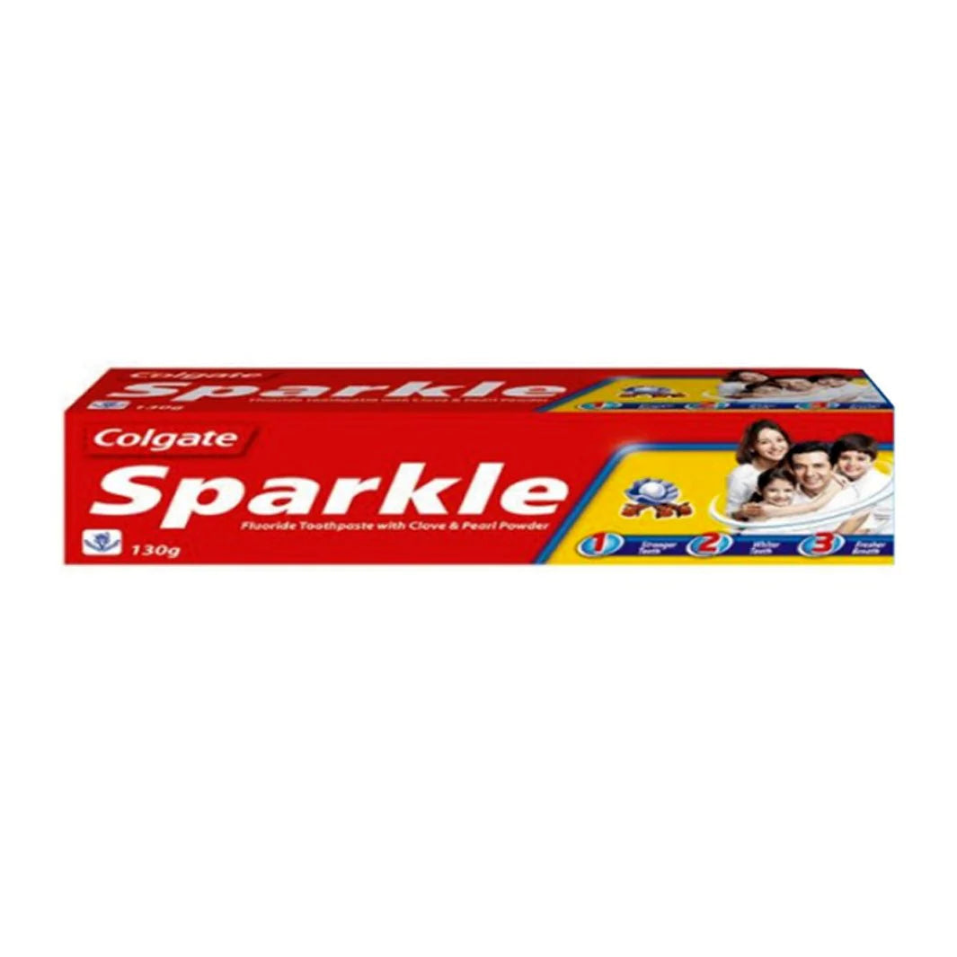 COLGATE SPARKLE TOOTH PASTE 130G